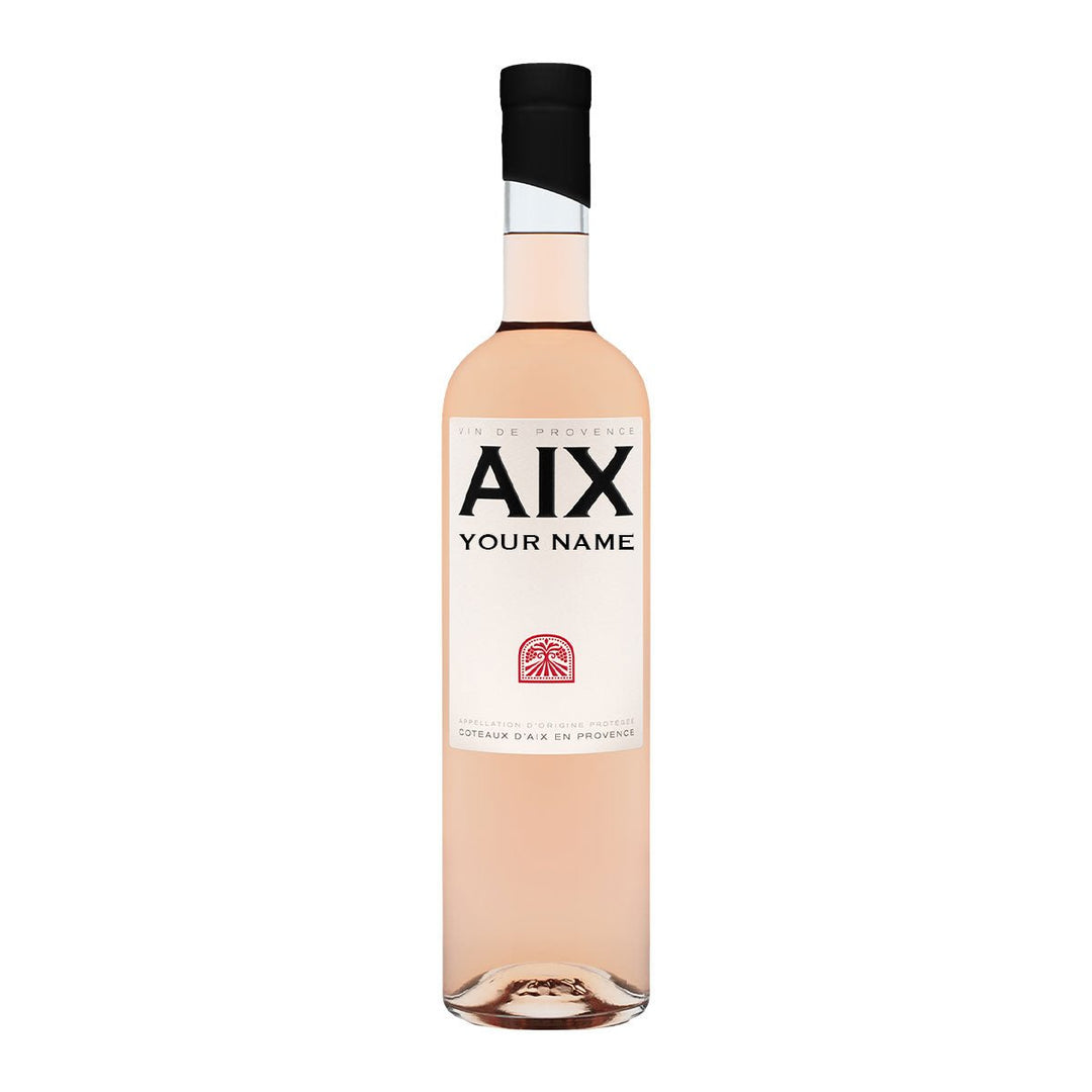 Buy Maison Saint Aix Personalised AIX Rosé Provence Methuselah (6000ml) at Secret Bottle