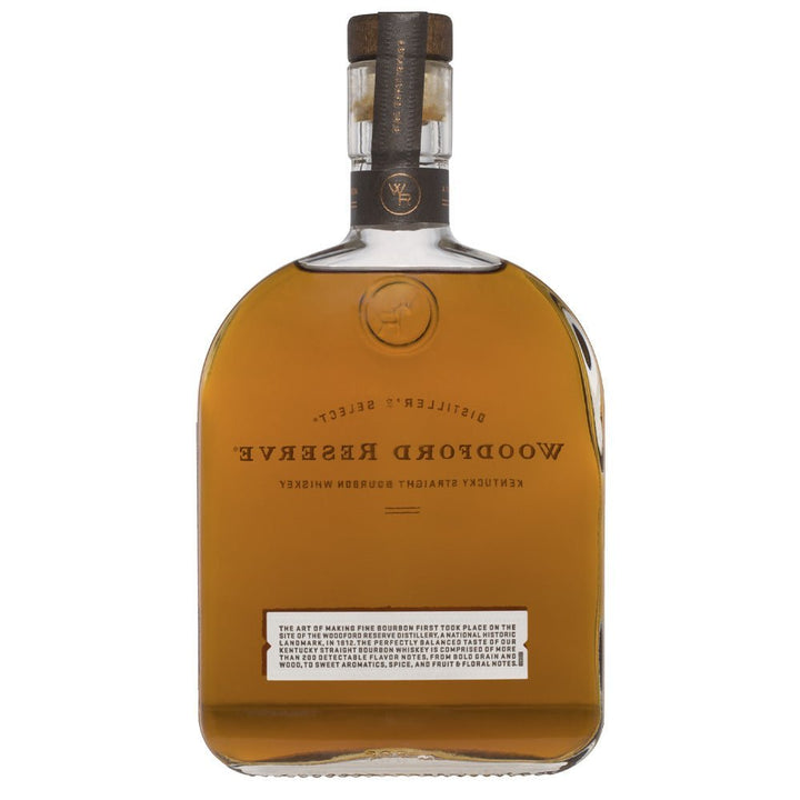 Buy Woodford Reserve Personalised Woodford Reserve Bourbon (700mL) at Secret Bottle