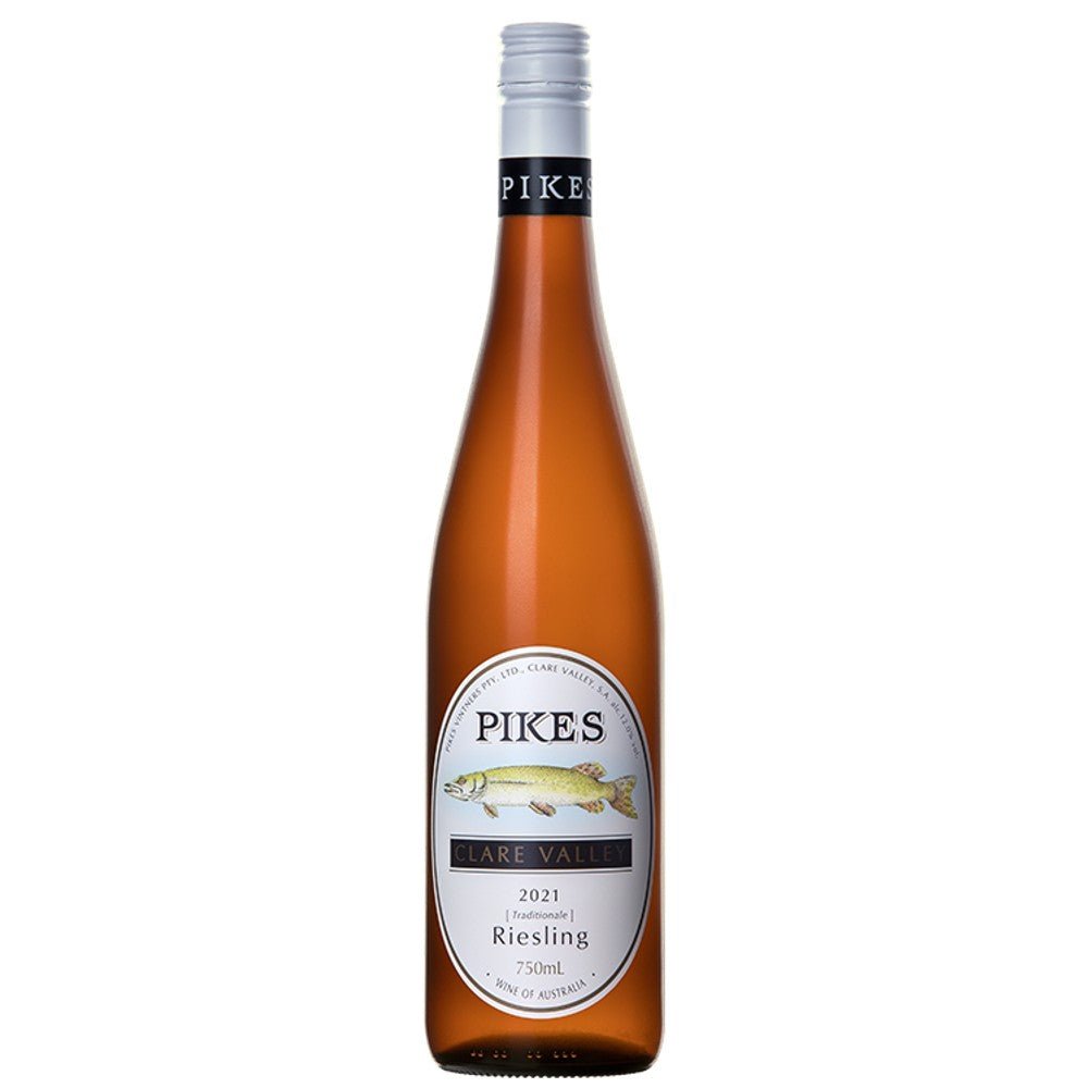 Buy Pikes Pikes 2021 Traditionale Clare Valley Riesling (750mL) at Secret Bottle