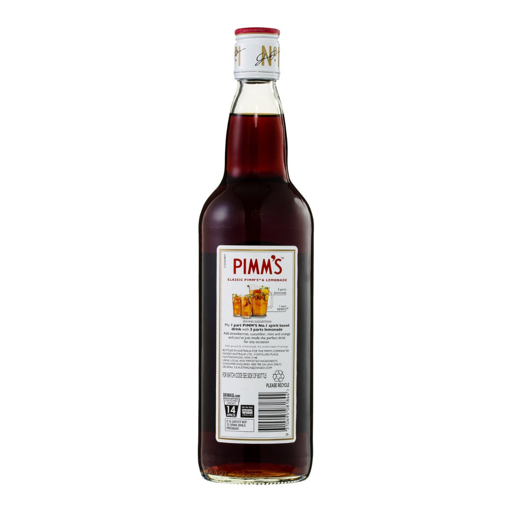 Buy Pimm's Pimm's No 1 Aperitif (700mL) at Secret Bottle