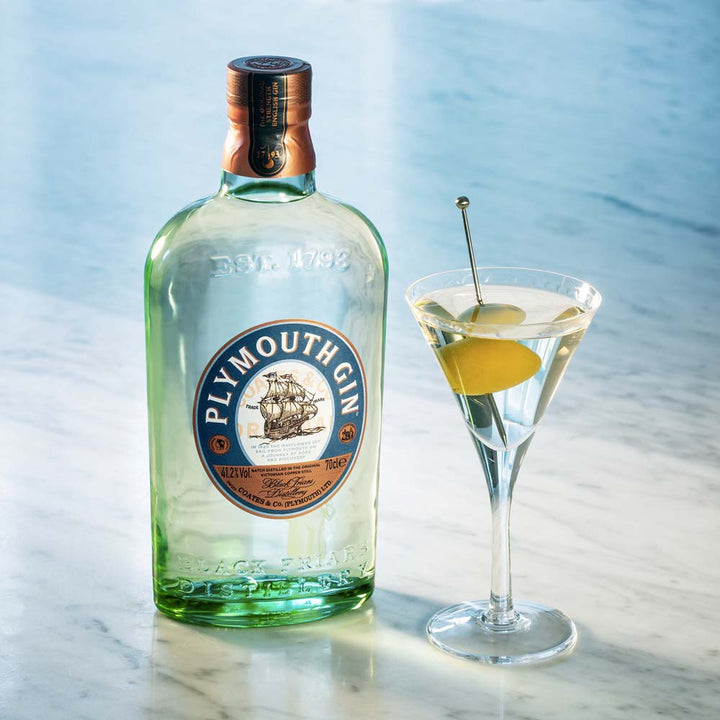 Buy Plymouth Plymouth Dry Gin (700mL) at Secret Bottle