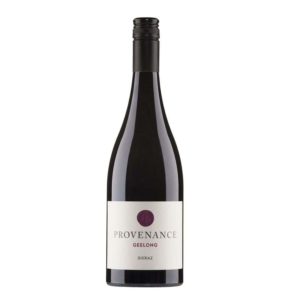 Buy Provenance Wines Provenance Geelong Shiraz (750mL) at Secret Bottle