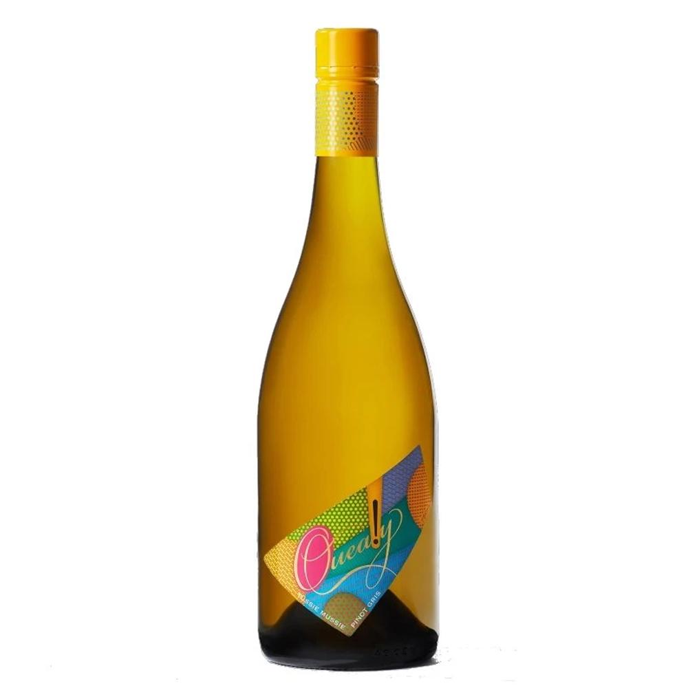 Buy Quea!y Quealy 2019 Pinot Gris (750mL) at Secret Bottle