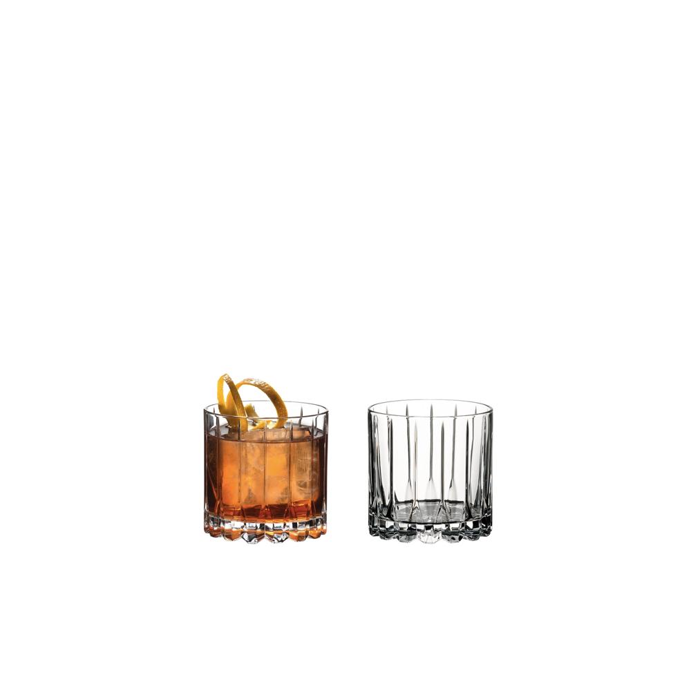 Buy Riedel RIEDEL Bar Drink Specific Glassware Rocks Glass Set of 2 at Secret Bottle
