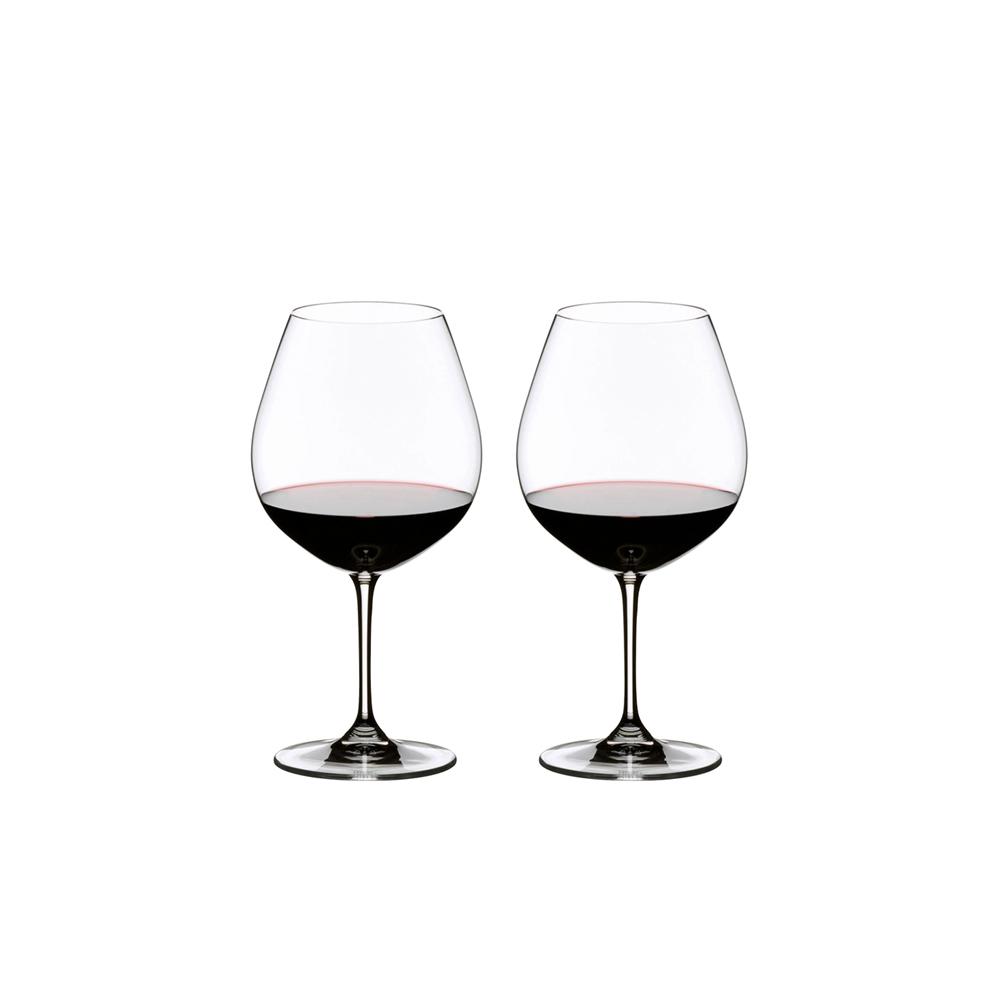 Buy Riedel RIEDEL Vinum Pinot Noir Glass Set of 2 at Secret Bottle