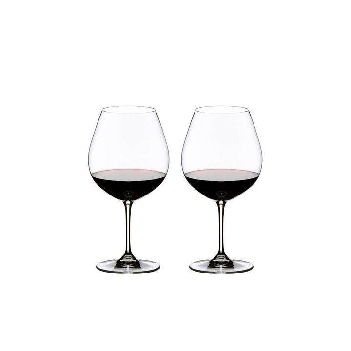 Buy Riedel RIEDEL Vinum Pinot Noir Glass Set of 2 at Secret Bottle