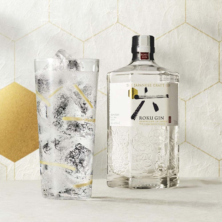 Buy Roku Roku Japanese Gin (700mL) at Secret Bottle