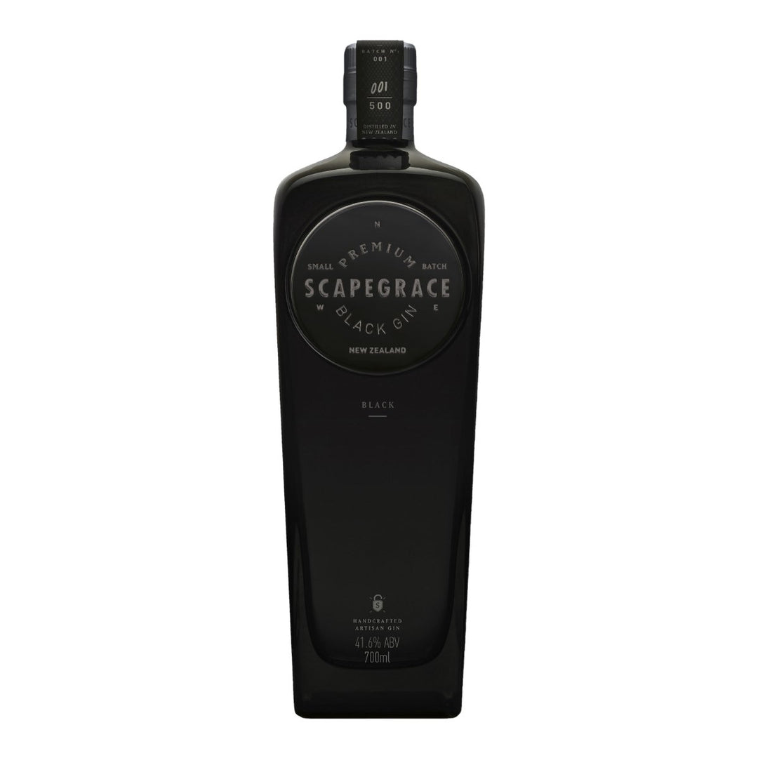 Buy Scapegrace Black Scapegrace Black Gin (700mL) at Secret Bottle