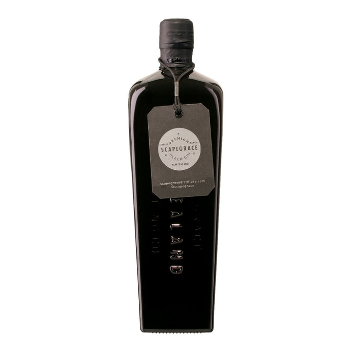 Buy Scapegrace Black Scapegrace Black Gin (700mL) at Secret Bottle