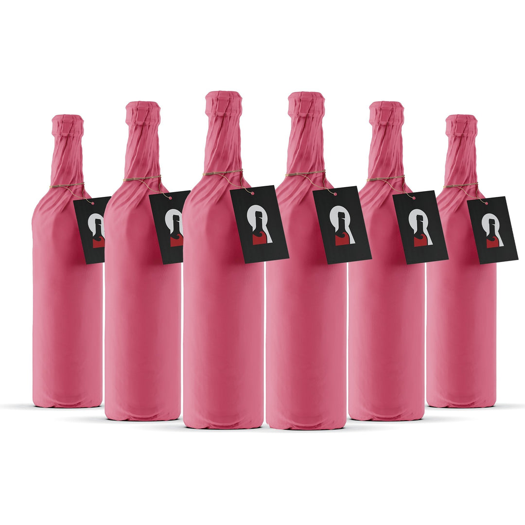 Buy Secret Bottle Secret Bottle Mystery Rosé Wine Pack (Case of 6) at Secret Bottle