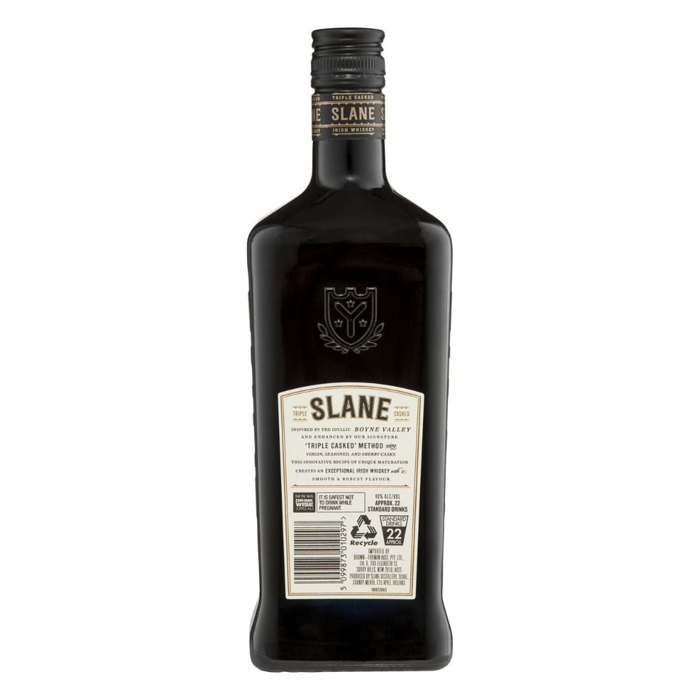 Buy Slane Slane Irish Whiskey (700mL) at Secret Bottle