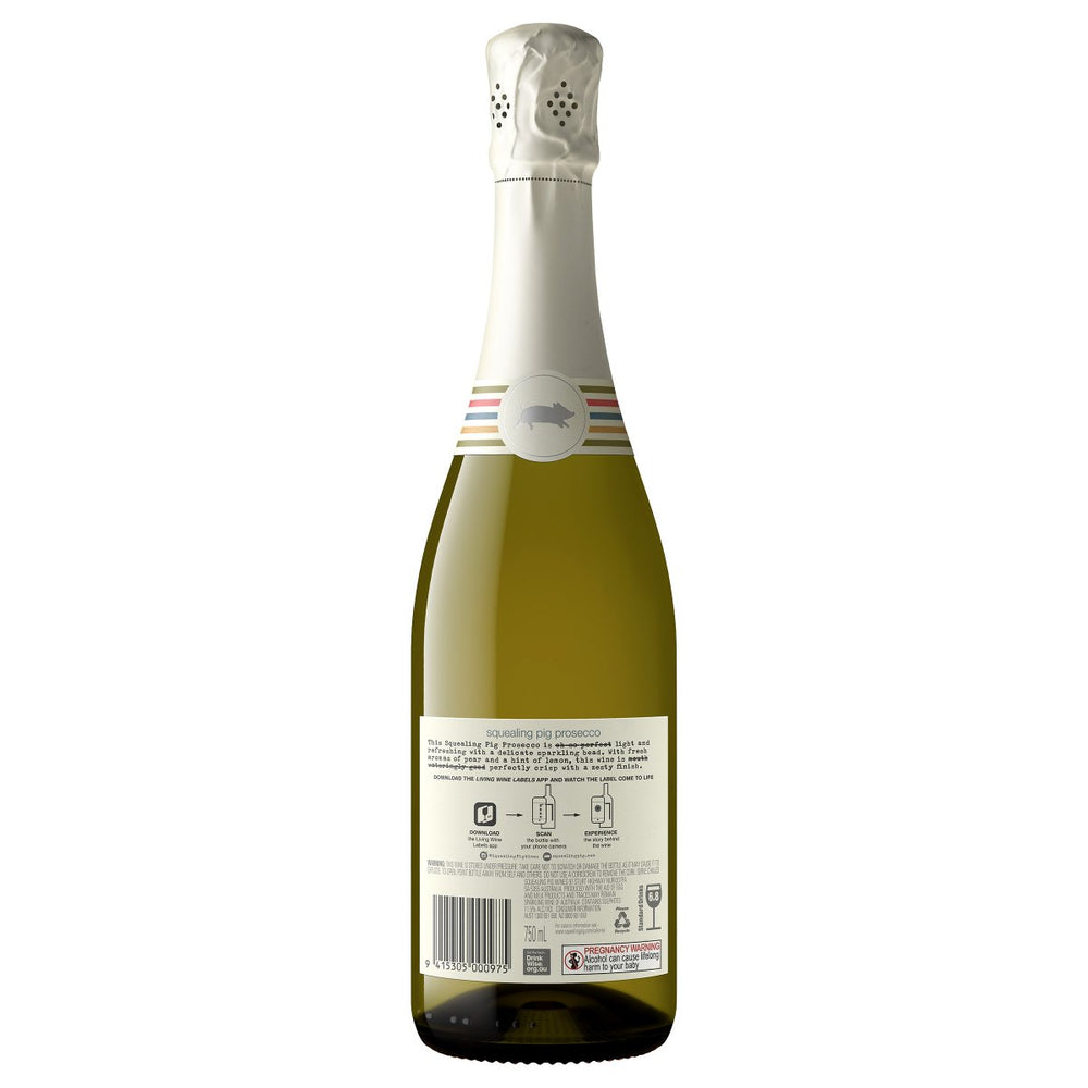 Buy Squealing Pig Squealing Pig Prosecco NV (750mL) at Secret Bottle