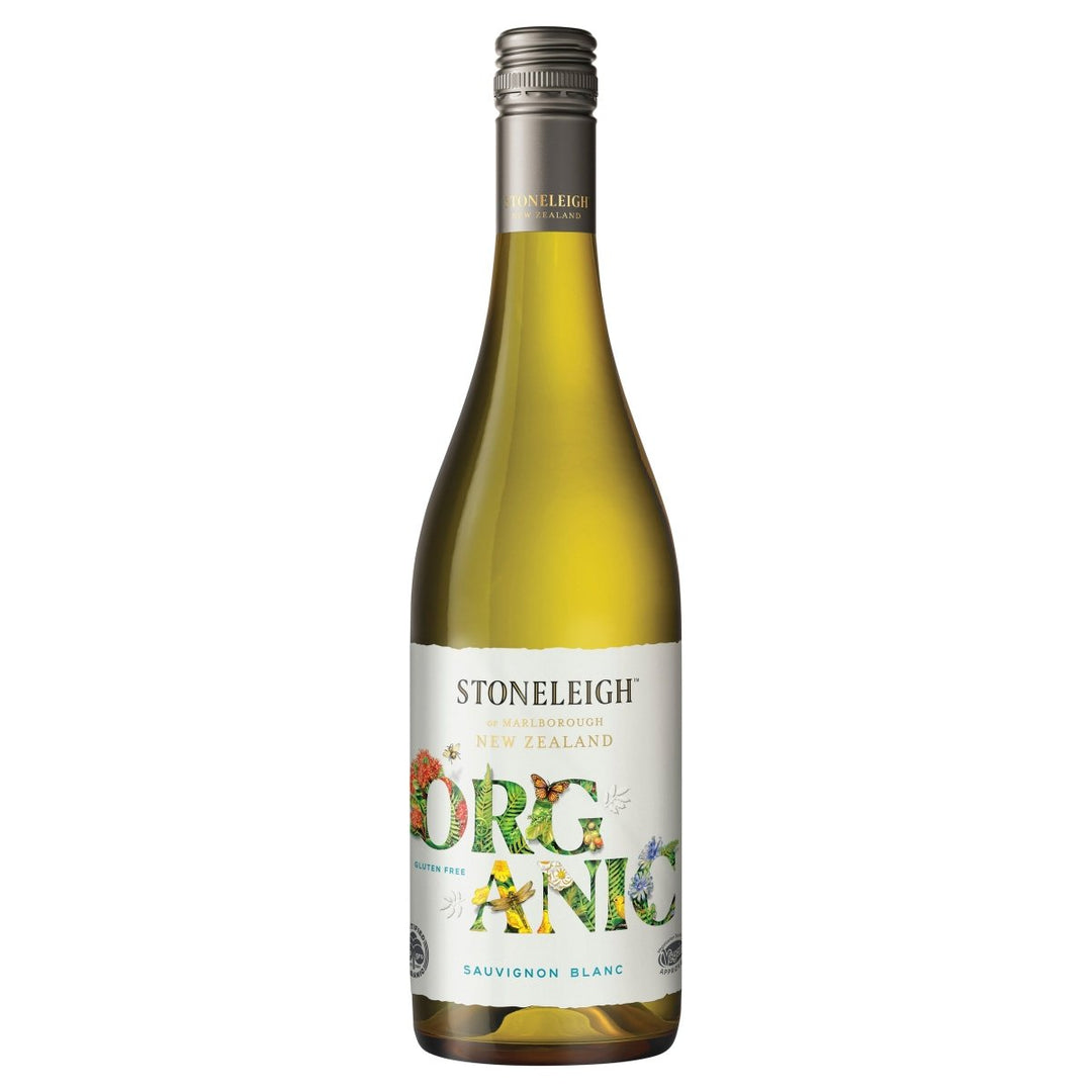 Buy Stoneleigh Stoneleigh Organic Sauvignon Blanc (750mL) at Secret Bottle