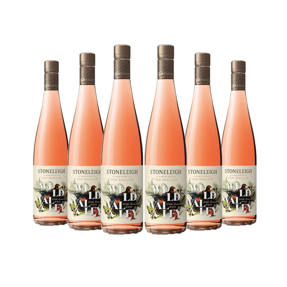 Buy Stoneleigh Stoneleigh 2018 Wild Valley Rose 750mL (Case of 6) at Secret Bottle
