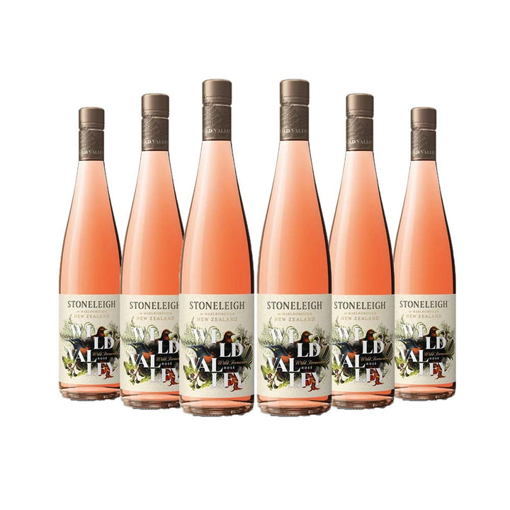Buy Stoneleigh Stoneleigh 2018 Wild Valley Rose 750mL (Case of 6) at Secret Bottle