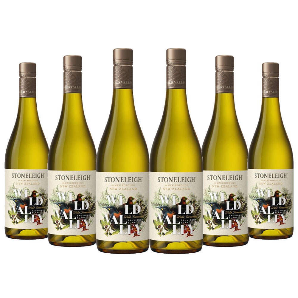 Buy Stoneleigh Stoneleigh Wild Valley Sauvignon Blanc (750mL) Case of 6 at Secret Bottle