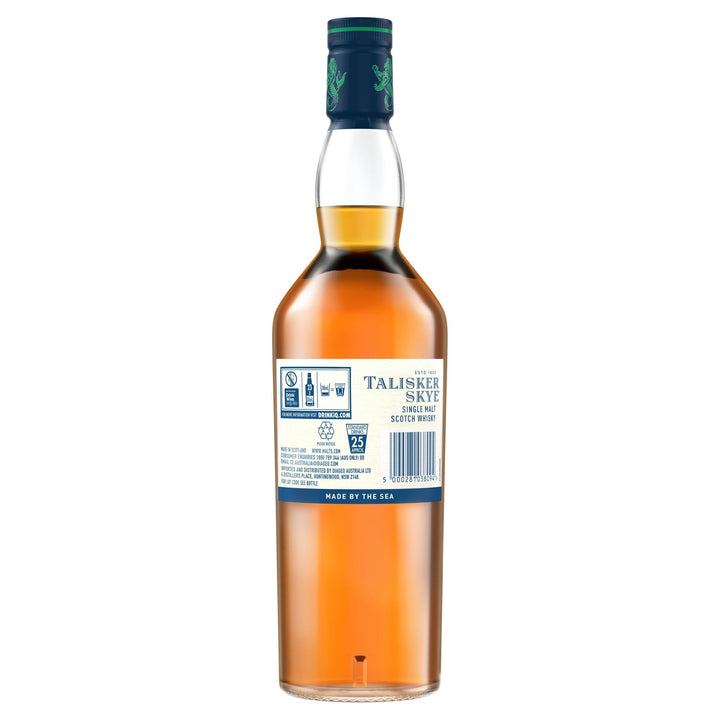 Buy Talisker Talisker Skye Single Malt Scotch Whisky (700mL) at Secret Bottle
