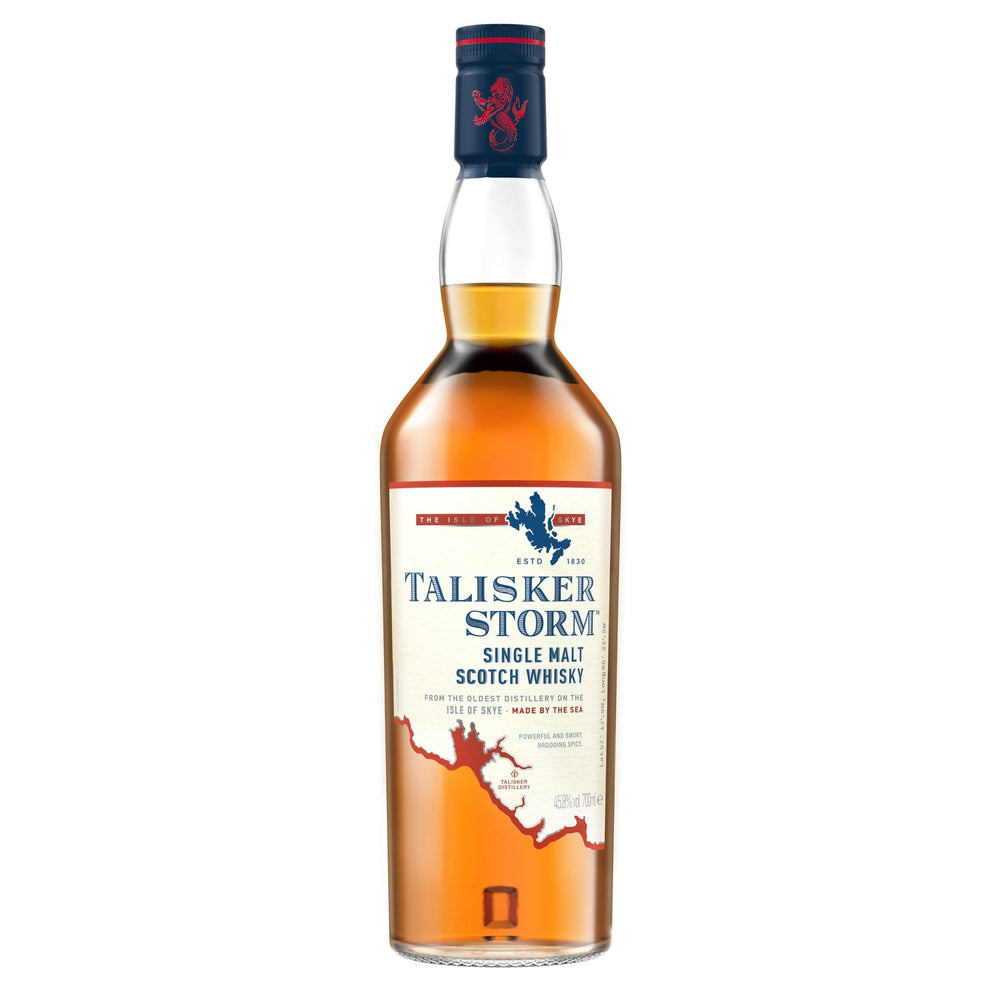 Buy Talisker Talisker Storm Single Malt Scotch Whisky (700mL) at Secret Bottle
