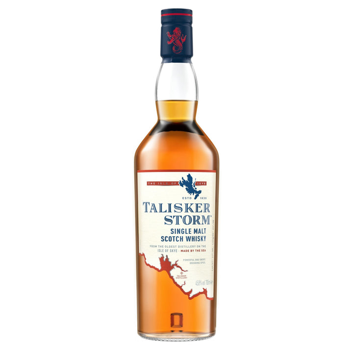 Buy Talisker Talisker Storm Single Malt Scotch Whisky (700mL) at Secret Bottle