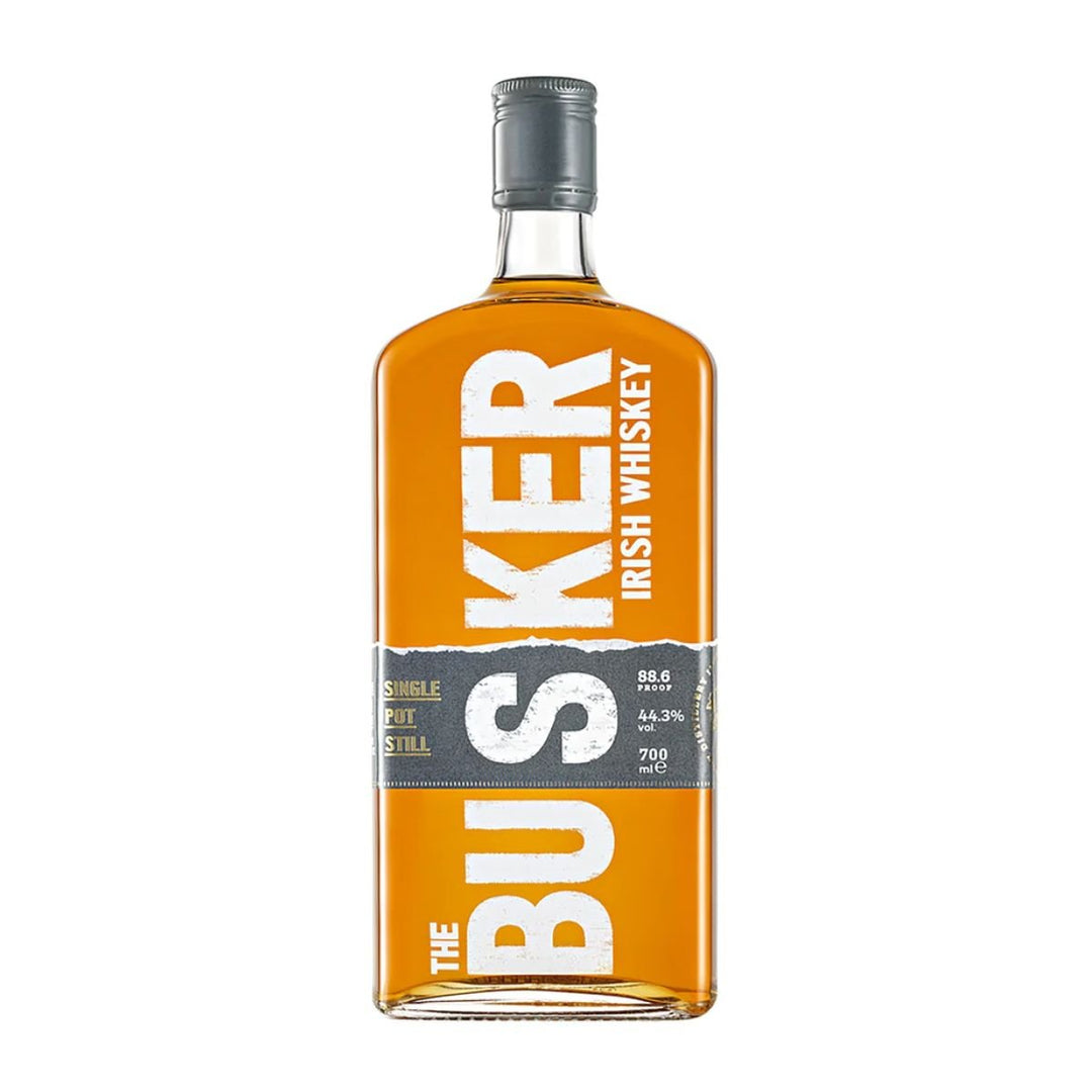 Buy The Busker The Busker Single Pot Still Irish Whiskey (700mL) at Secret Bottle