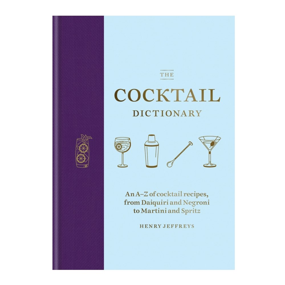 Buy Hardie Grant The Cocktail Dictionary at Secret Bottle