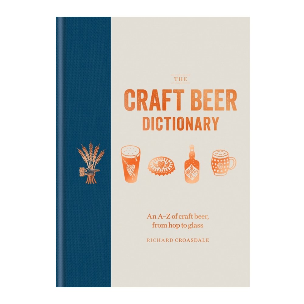 Buy Hardie Grant The Craft Beer Dictionary at Secret Bottle