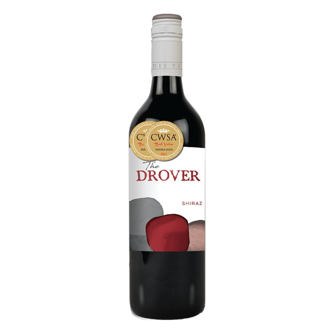 Buy Drover The Drover Shiraz (750mL) at Secret Bottle
