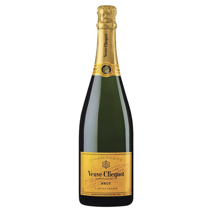 Buy Veuve Clicquot Veuve Clicquot Yellow Label NV Champagne (750mL) at Secret Bottle