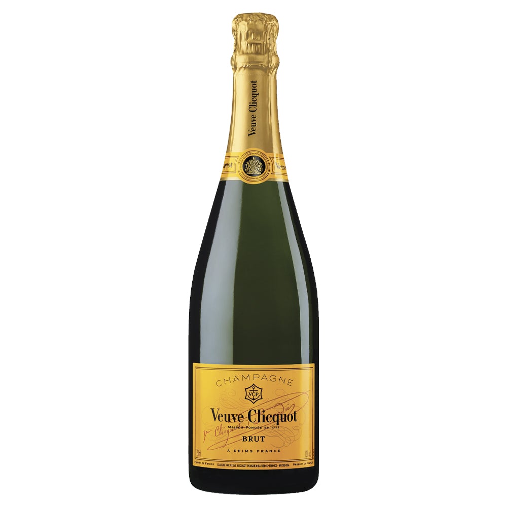Buy Veuve Clicquot Personalised Veuve Clicquot Yellow Label NV Champagne (750mL) at Secret Bottle
