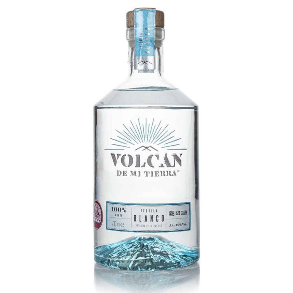 Buy Volcan De Mi Tierra Volcan De Mi Tierra Blanco Tequila (700ml) at Secret Bottle