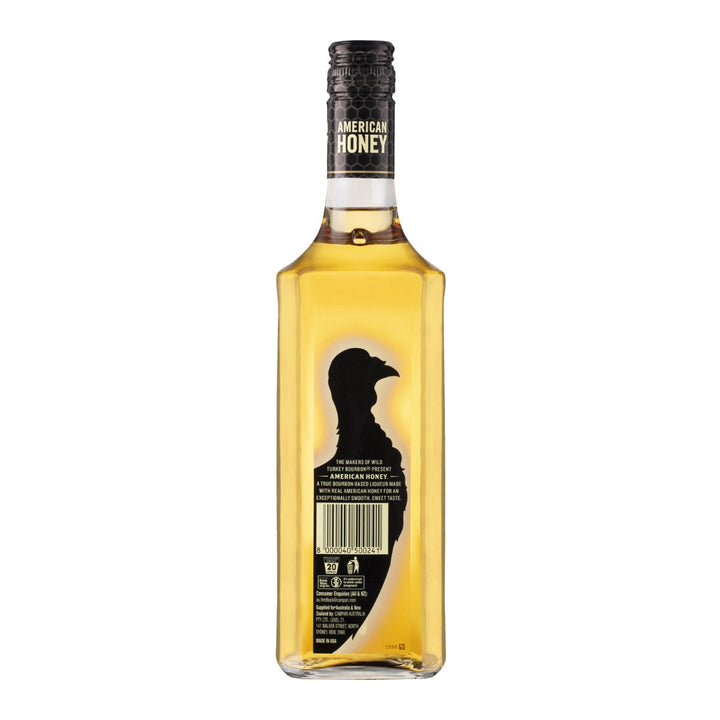 Buy Wild Turkey Wild Turkey American Honey (700mL) at Secret Bottle