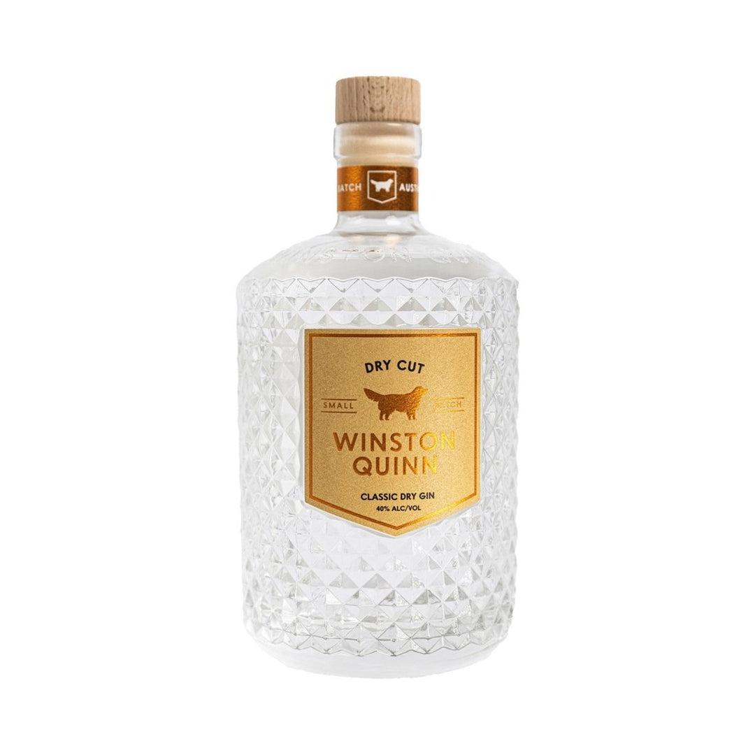 Buy Winston Quinn Winston Quinn Dry Cut Gin (700mL) at Secret Bottle