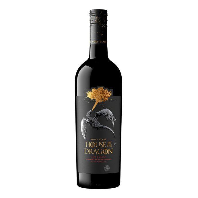 Buy Wolf Blass Wolf Blass House of the Dragon Cabernet Shiraz (750mL) at Secret Bottle