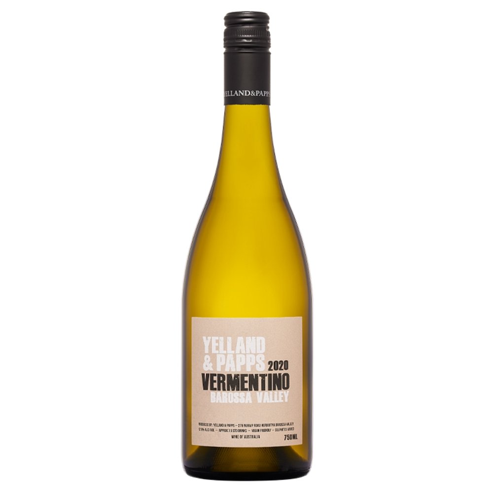 Buy Yelland + Papps Yelland + Papps YP Vermentino at Secret Bottle