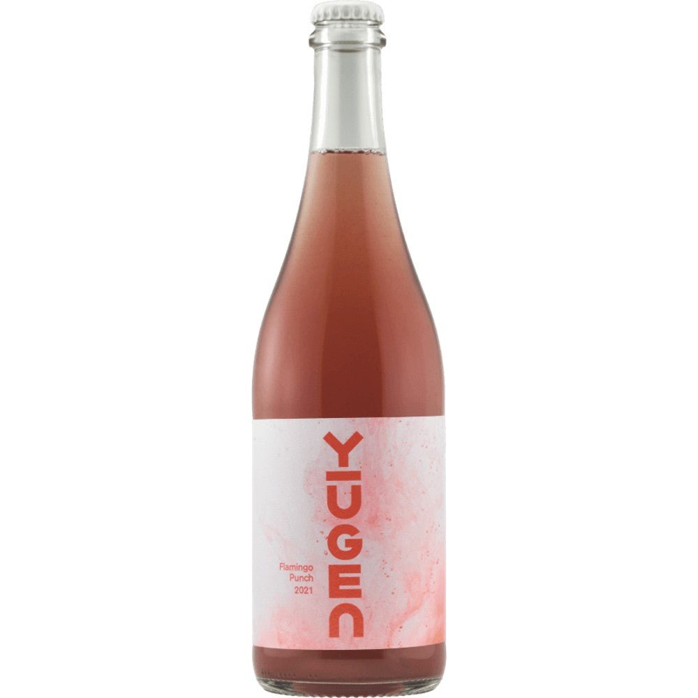 Buy Yūgen Yūgen 2021 Flamingo Punch Dolcetto Pét Nat at Secret Bottle